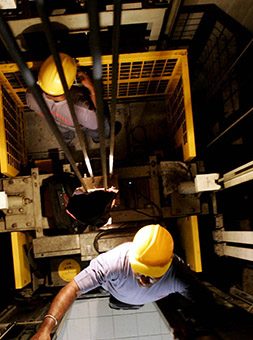 Lift Repair & Maintenance Services
