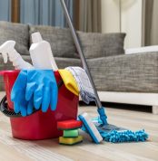 cleaning
