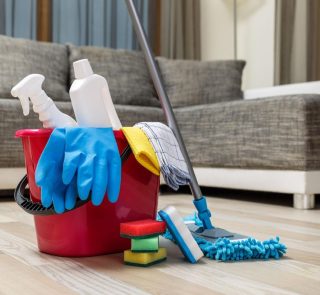 cleaning