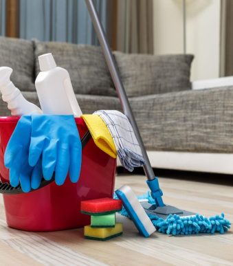 cleaning