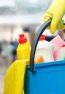 hire a cleaner